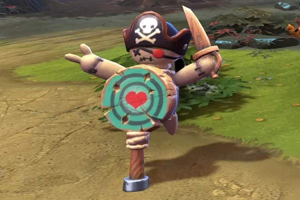 Скачать скин Pirate Of Treasure's Sign мод для Dota 2 на Techies - DOTA 2 ГЕРОИ